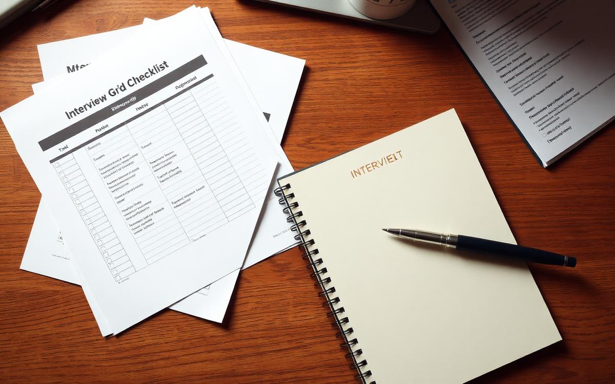 Le kit de démarrage du recruteur
